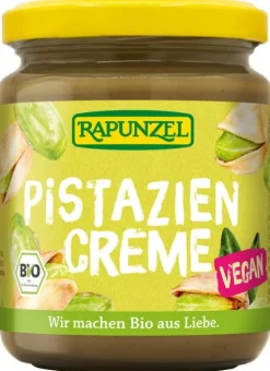 RAPUNZEL Pikante Brotaufstriche^- Pistazien-Creme, 250g