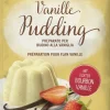 RAPUNZEL Glutenfreie Lebensmittel^- Puddingpulver Vanille, 40g