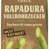 RAPUNZEL Zucker|Glutenfreie Lebensmittel^- Rapadura Vollrohrzucker HIH, 500g