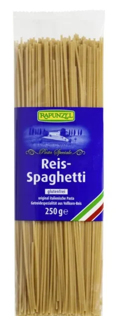 RAPUNZEL Nudeln|Nudeln^- Reis-Spaghetti 250g