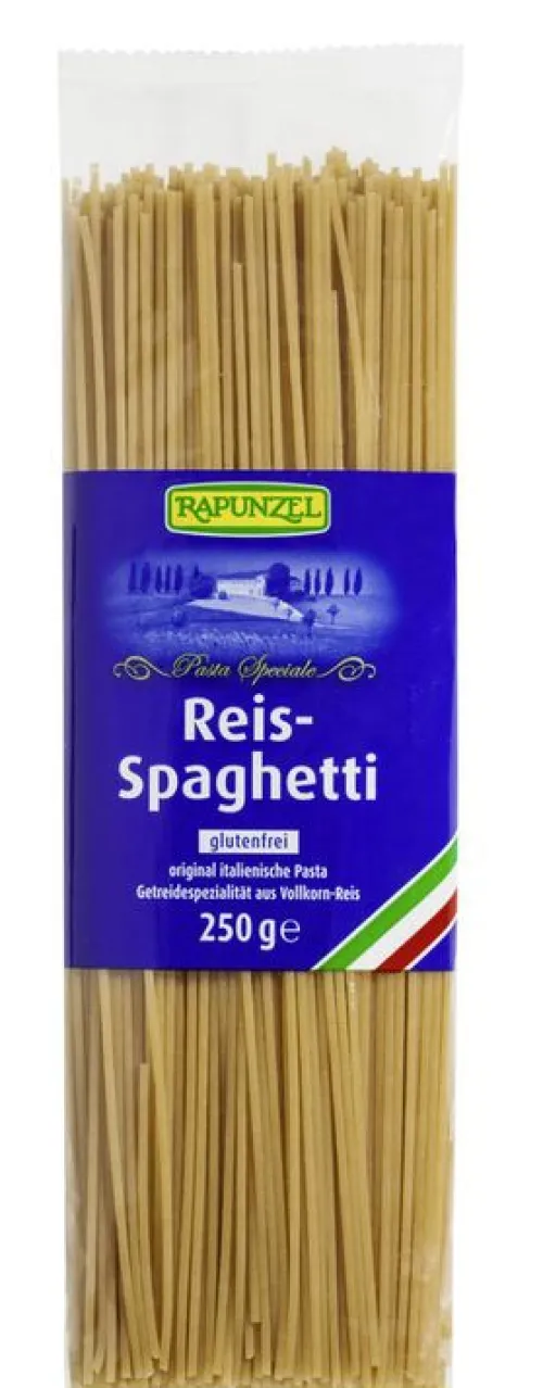 RAPUNZEL Nudeln|Nudeln^- Reis-Spaghetti 250g
