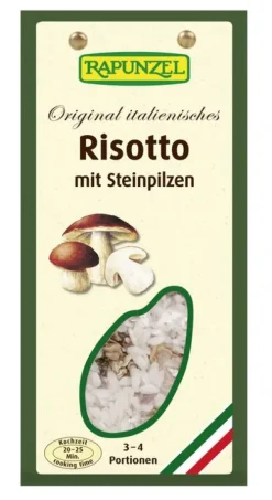 RAPUNZEL Reis^- Risotto mit Steinpilzen, 250g