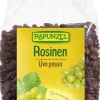 RAPUNZEL Trockenfrüchte|Glutenfreie Lebensmittel^- Rosinen, 250g