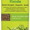 RAPUNZEL Keime & Saaten|Gewürze Und Kräuter^- Rucola bioSnacky 40g