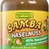 RAPUNZEL Nussmuse|Glutenfreie Lebensmittel^- Samba Haselnuss bio 500g