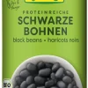 RAPUNZEL Hülsenfrüchte|Hülsenfrüchte^- Schwarze Bohnen in der Dose, 400g