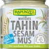 RAPUNZEL Nussmuse|Glutenfreie Lebensmittel^- Sesammus Tahin weiß, 250g