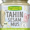RAPUNZEL Nussmuse|Glutenfreie Lebensmittel^- Tahin Sesammus bio 250g
