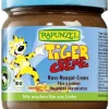 RAPUNZEL Nussmuse|Glutenfreie Lebensmittel^- Tiger Creme Nuss-Nougat-Creme HIH 400g