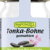 RAPUNZEL Backzutaten|Glutenfreie Lebensmittel^- Tonka-Bohne, gemahlen, 10g