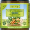 RAPUNZEL Gewürze Und Kräuter^-Klare Suppe, ohne Hefe 300g bio