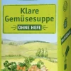 RAPUNZEL Gewürze Und Kräuter^-Klare Suppe, ohne Hefe 500g
