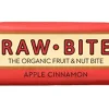 Organic Friends & Sports GmbH Fruchtschnitten^Raw Bite - Apple Cinnamon 50g