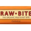 Organic Friends & Sports GmbH Fruchtschnitten^Raw Bite - Cashew 50g