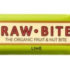 Organic Friends & Sports GmbH Fruchtschnitten^Raw bite - Lime, 50g