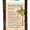 Reformhaus Eigenmarke Trockenfrüchte^Reformhaus - Bananen in Päckchen bio 250g