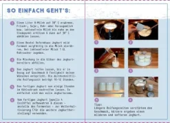 Reformhaus Eigenmarke Binde- & Geliermittel|Binde- Und Geliermittel^Reformhaus - Joghurt-Ferment mild probiotisch bio 10g