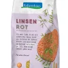 Reformhaus Eigenmarke Hülsenfrüchte|Hülsenfrüchte^Reformhaus - Linsen rot ganz bio, 500g