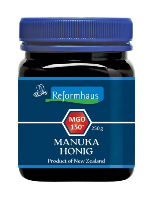 Reformhaus Eigenmarke Reformhaus® Manuka Honig|Honige^Reformhaus - Manuka Honig MGO 150+, 250g