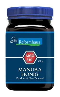 Reformhaus Eigenmarke Reformhaus® Manuka Honig|Honige^Reformhaus - Manuka Honig MGO 310+, 500g