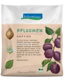 Reformhaus Eigenmarke Trockenfrüchte^Reformhaus - Pflaumen Softies bio 200g