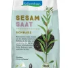 Reformhaus Eigenmarke Keime & Saaten^Reformhaus - Sesamsaat schwarz bio 250g