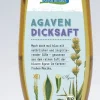 Reformhaus Eigenmarke Dicksäfte^Reformhaus Agavendicksaft bio vegan 500ml