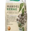 Reformhaus Eigenmarke Nüsse|Backzutaten^Reformhaus®- Mandelkerne blanchiert, bio, 200g