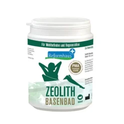 Reformhaus Plus Hautpflege^- Zeolith Basenbad, 500g