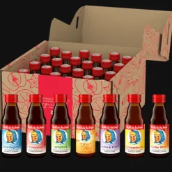 Haus Rabenhorst O. Lauffs GmbH & Co. KG Fruchtsäfte^Rotbäckchen Probierpaket mit 24 Rotbäckchen-Minis, 24x 125ml