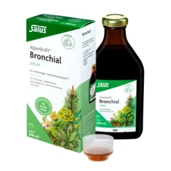 SALUS Immunsystem^- Alpenkraft® Bronchial-Sirup, 500ml