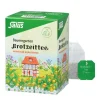SALUS Kräutertee^- Bauerngarten Brotzeittee Kräutertee bio 15FB