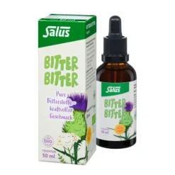 SALUS Verdauung^- Bitter Bitter Tropfen bio, 50ml