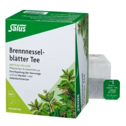SALUS Arzneitee|Kräutertee^- Brennnesselblätter Tee bio, 40 FB