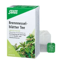SALUS Arzneitee|Kräutertee^- Brennnesselblätter Tee bio 15 FB