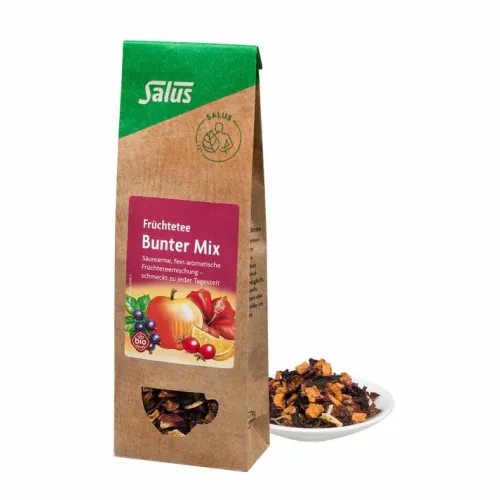 SALUS Früchtetee^- Bunter Mix Früchtetee bio 100g