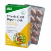 SALUS Vitamine Und Mineralien^- C-300-Depot + Zink Tabletten 30 Stk.