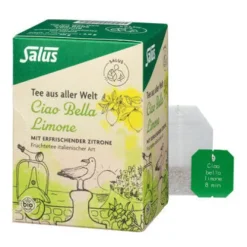 SALUS Früchtetee^- Ciao Bella Limone bio, 15 FB