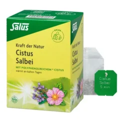 SALUS Pflanzen Und Kräuter^- Cistus Salbei Tee 15Stk