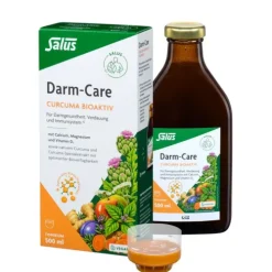SALUS Verdauung^- Darm-Care Curcuma Bioaktiv Tonikum 500ml