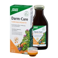 SALUS Tonikas Und Elixiere^- Darm-Care Curcuma Bioaktiv Tonikum 250ml