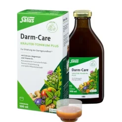 SALUS Verdauung^- Darm-Care Kräuter-Tonikum plus, 500ml