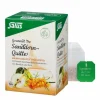 SALUS Glutenfreie Lebensmittel^- Gourmet Sanddorn Quitte Aquitta® Früchtetee bio 15FB