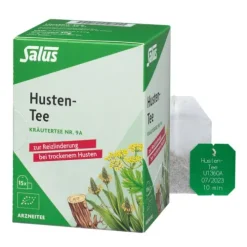 SALUS Arzneitee^® - Husten-Tee Nr. 9 a bio 15 FB, 30g