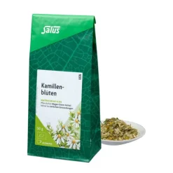 SALUS Arzneitee^- Kamillenblüten Arzneitee bio 50g