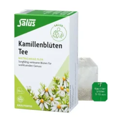 SALUS Pflanzen Und Kräuter^- Kamillenblüten-Tee bio 15Stk