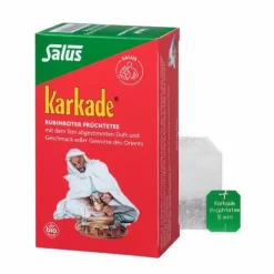 SALUS Früchtetee^- Karkade Früchtetee bio 15Stk