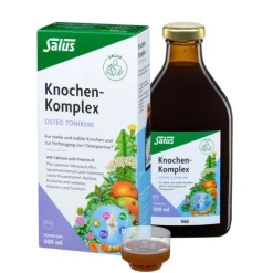 SALUS Knorpel Und Knochen^- Knochen-Komplex Osteo Tonikum, 500ml