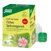 SALUS Kräutertee^- Kraft der Natur Cistus Spitzwegerich Tee bio, 15 FB