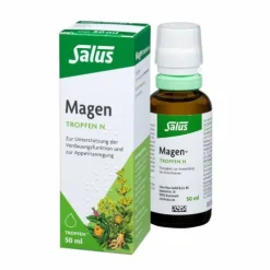 SALUS Tropfen^- Magentropfen N 50ml